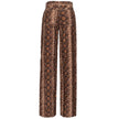 PINKO Brown Cotton Women's Corduroy Pant PINKO