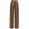 PINKO Brown Cotton Women's Corduroy Pant PINKO