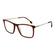 Lozza Brown Men Glasses Frame Lozza