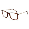 Lozza Brown Men Glasses Frame Lozza