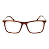 Lozza Brown Men Glasses Frame Lozza