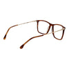 Lozza Brown Men Glasses Frame Lozza