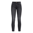 PINKO Black Cotton Women Jeans PINKO
