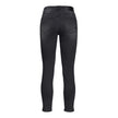 PINKO Black Cotton Women Jeans PINKO