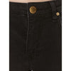 PINKO Black Cotton Women Jeans PINKO