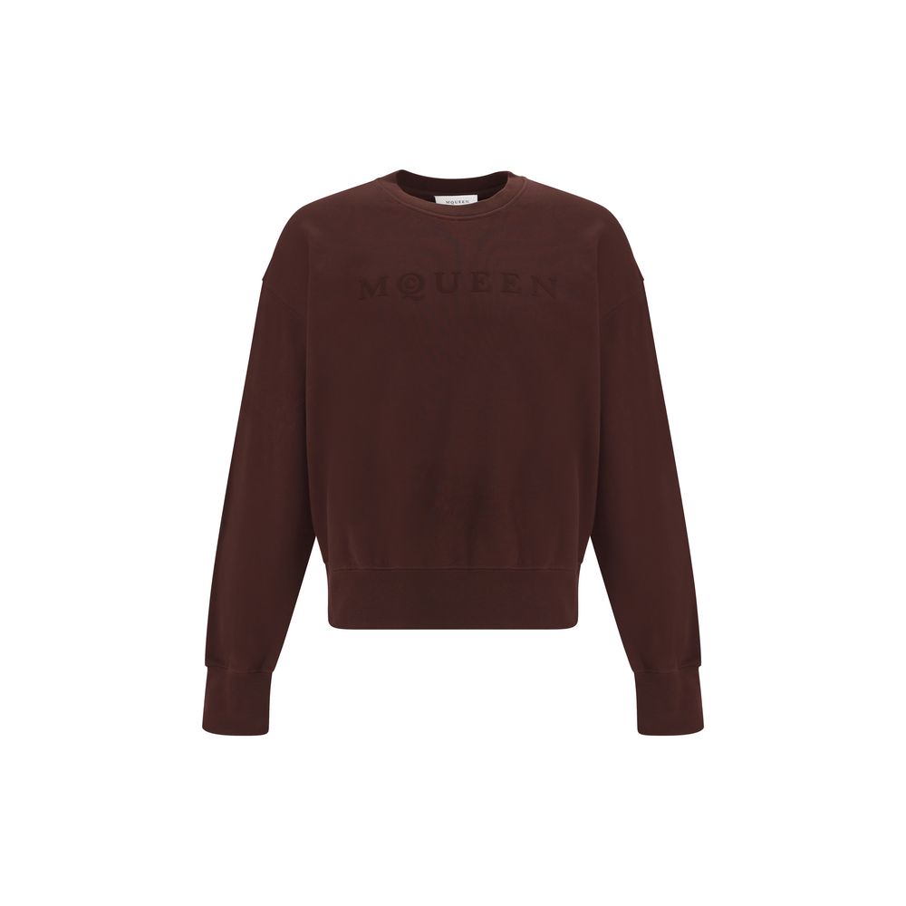 Alexander McQueen Crewneck Sweatshirt Alexander McQueen
