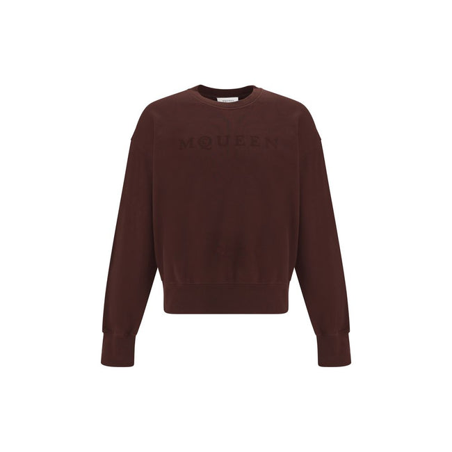 Alexander McQueen Crewneck Sweatshirt Alexander McQueen