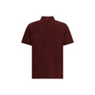 Alexander McQueen Polo with striped detail Alexander McQueen