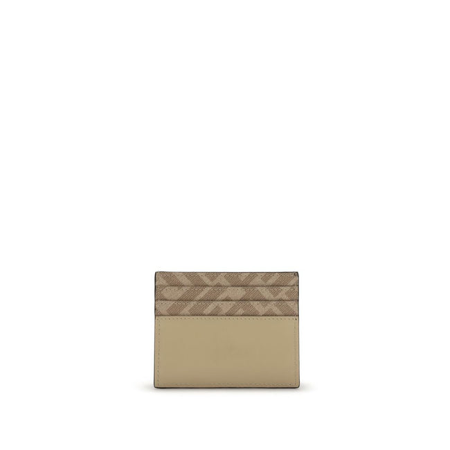 Fendi Squared Card Holder Fendi