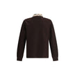 Piqué polo by Burberry Burberry