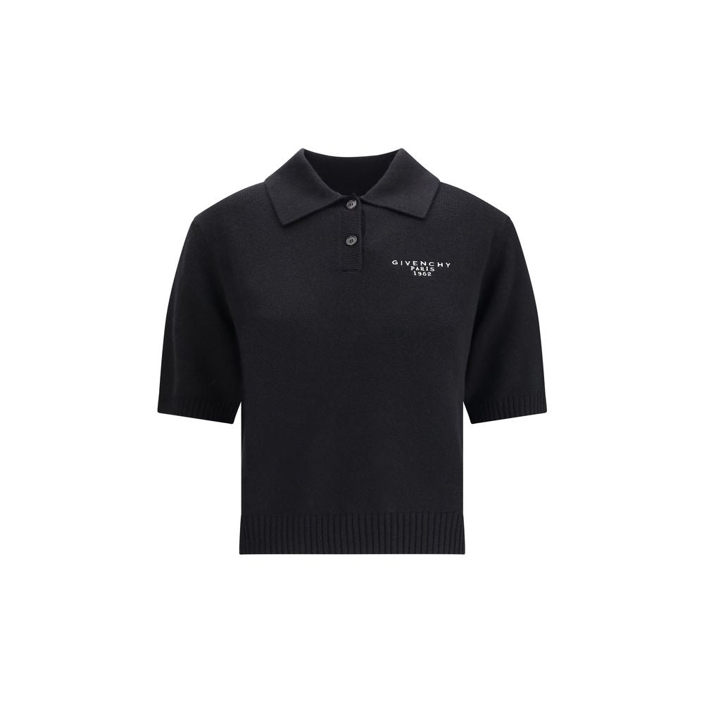 Givenchy Short Sleeve Polo Givenchy