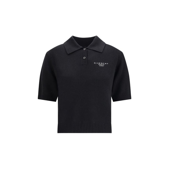 Givenchy Short Sleeve Polo Givenchy
