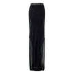Tom Ford Black Viscose Skirt Tom Ford