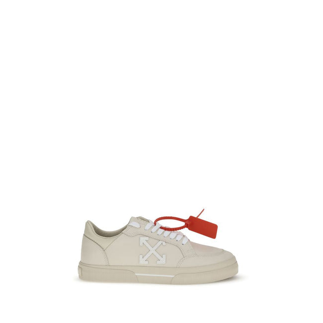 Off-White Vulcanized Sneakers Off-White