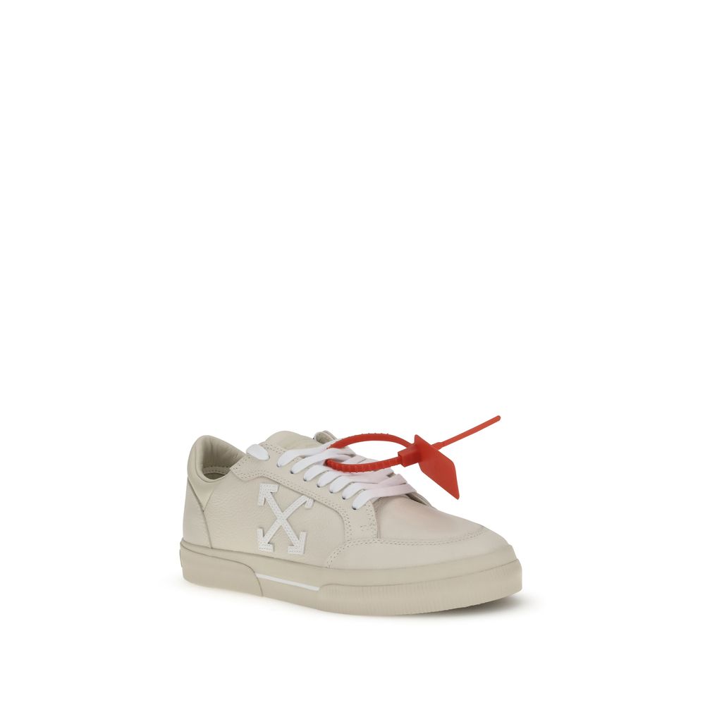 Off-White Vulcanized Sneakers Off-White