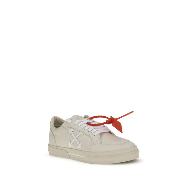 Off-White Vulcanized Sneakers Off-White
