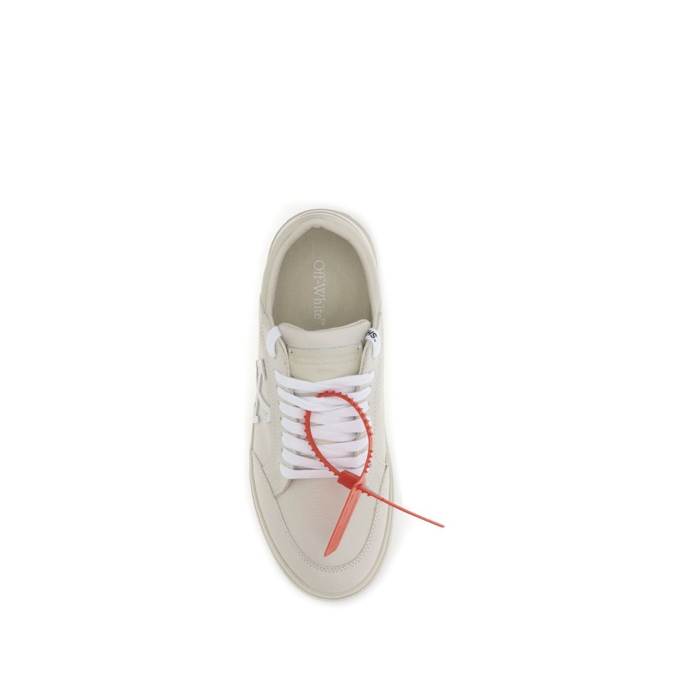 Off-White Vulcanized Sneakers Off-White