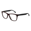 Lozza Brown Men Glasses Frame Lozza