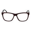 Lozza Brown Men Glasses Frame Lozza