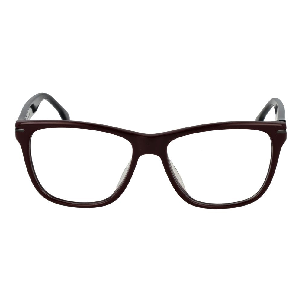 Lozza Brown Men Glasses Frame Lozza