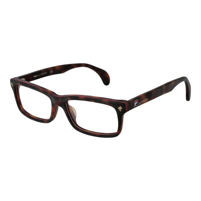 Lozza Brown Men Glasses Frame Lozza