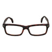 Lozza Brown Men Glasses Frame Lozza