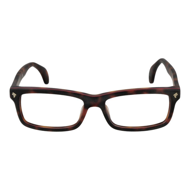 Lozza Brown Men Glasses Frame Lozza