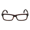 Lozza Brown Men Glasses Frame Lozza