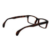 Lozza Brown Men Glasses Frame Lozza