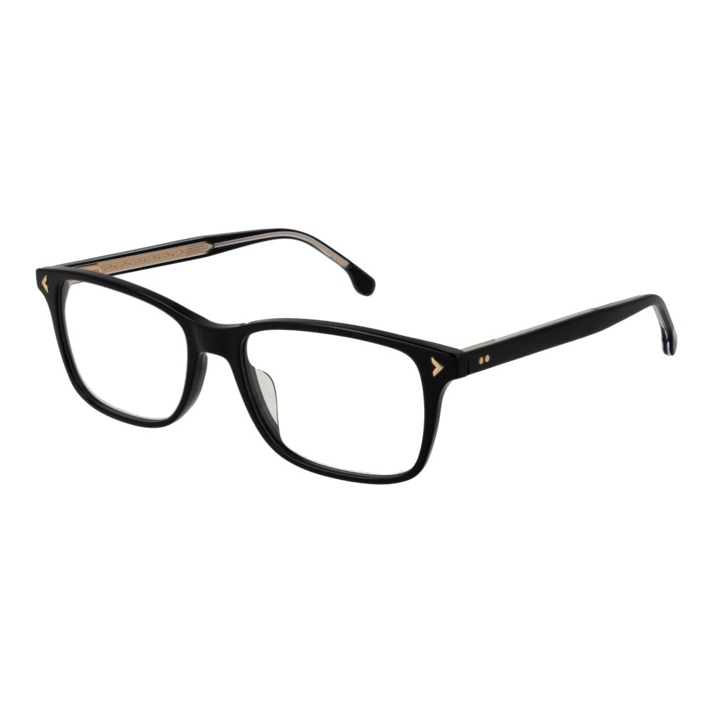 Lozza Black Women Glasses Frame Lozza