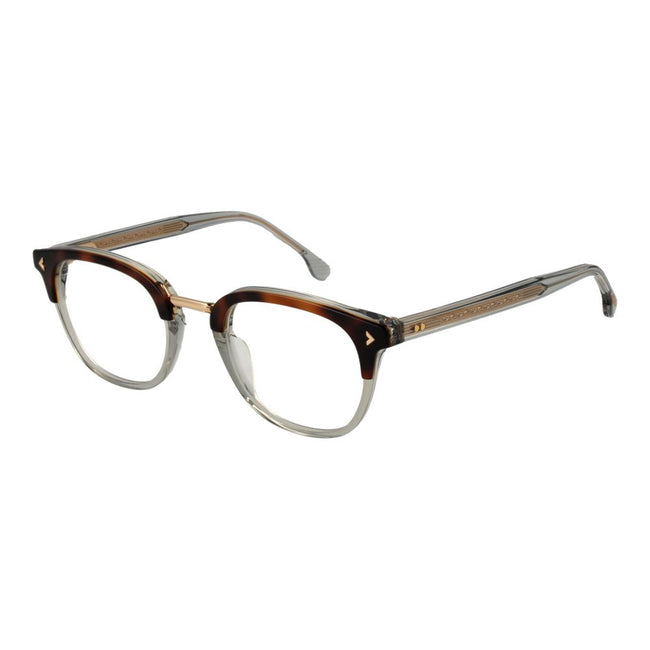 Lozza Multicolor Unisex Glasses Frame Lozza