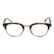 Lozza Multicolor Unisex Glasses Frame Lozza