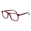 Lozza Red Men Glasses Frame Lozza