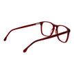 Lozza Red Men Glasses Frame Lozza