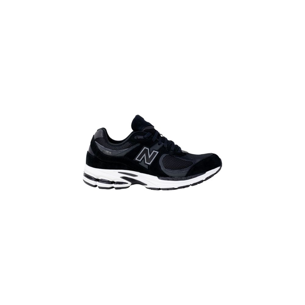 New Balance Black Polyester Sneaker New Balance
