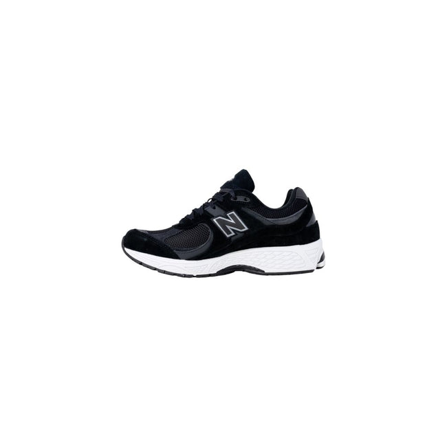 New Balance Black Polyester Sneaker New Balance