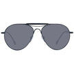 Ermenegildo Zegna Black Men Sunglass Ermenegildo Zegna