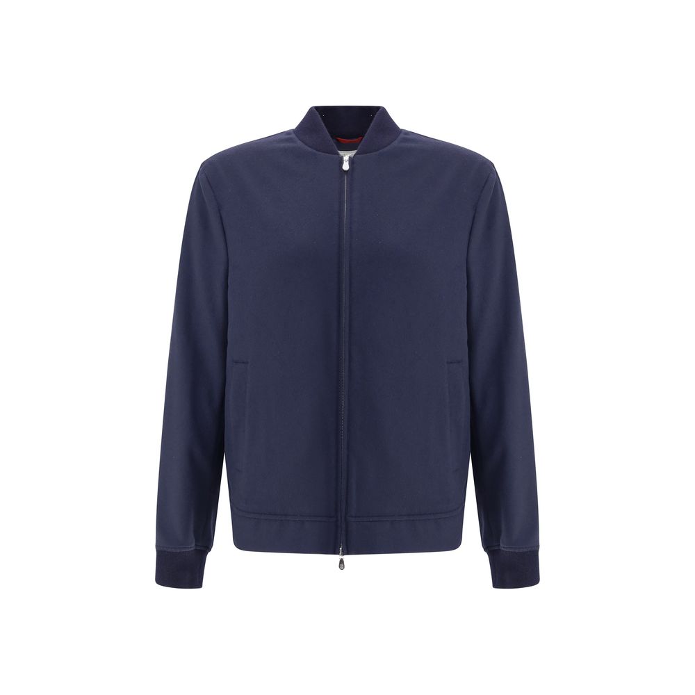 Brunello Cucinelli Cashmere Jacket Brunello Cucinelli
