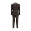 Brunello Cucinelli Prince of Wales Men’s Suit Brunello Cucinelli