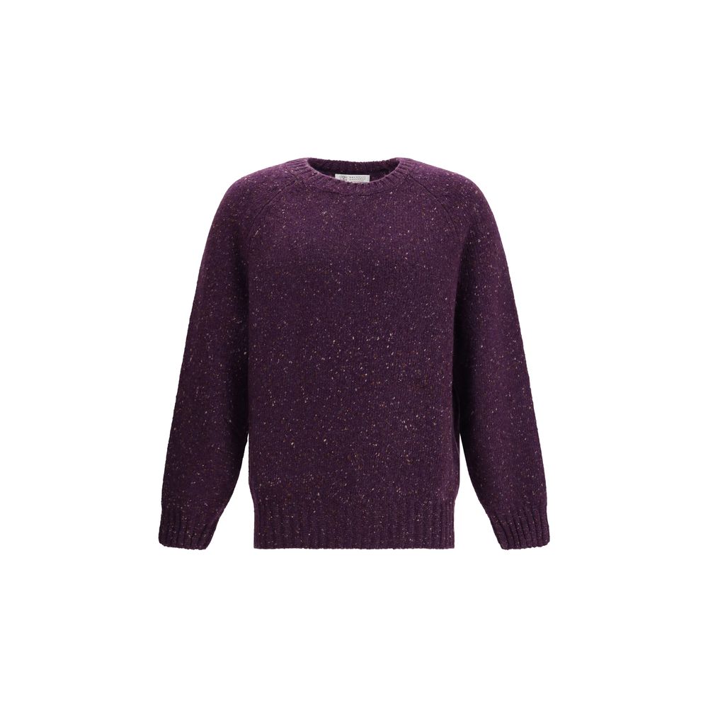 Brunello Cucinelli Cashmere Crewneck Sweater Brunello Cucinelli