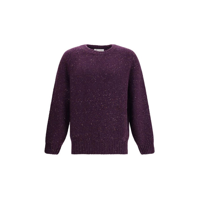 Brunello Cucinelli Cashmere Crewneck Sweater Brunello Cucinelli