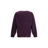 Brunello Cucinelli Cashmere Crewneck Sweater Brunello Cucinelli