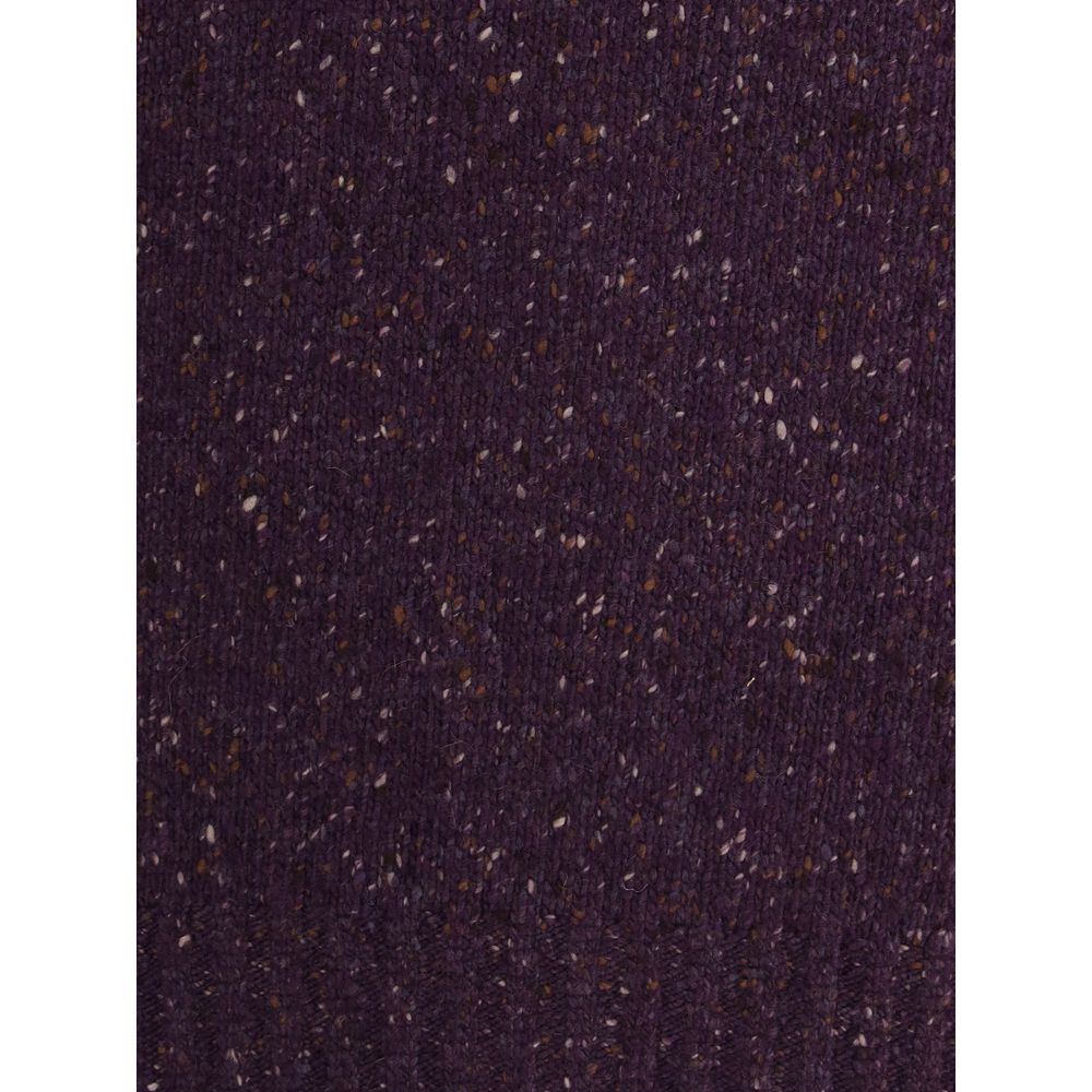 Brunello Cucinelli Cashmere Crewneck Sweater Brunello Cucinelli