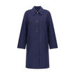Tory Burch Reversible double-face Wool Coat Tory Burch