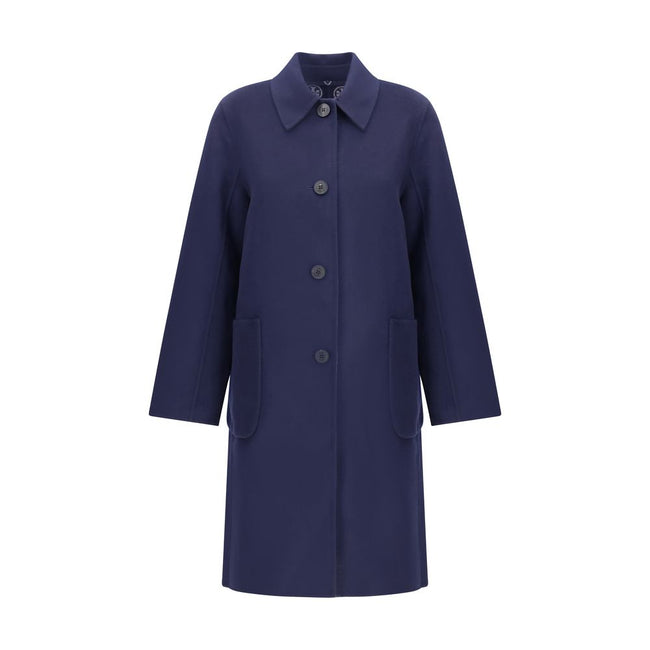 Tory Burch Reversible double-face Wool Coat Tory Burch