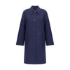 Tory Burch Reversible double-face Wool Coat Tory Burch
