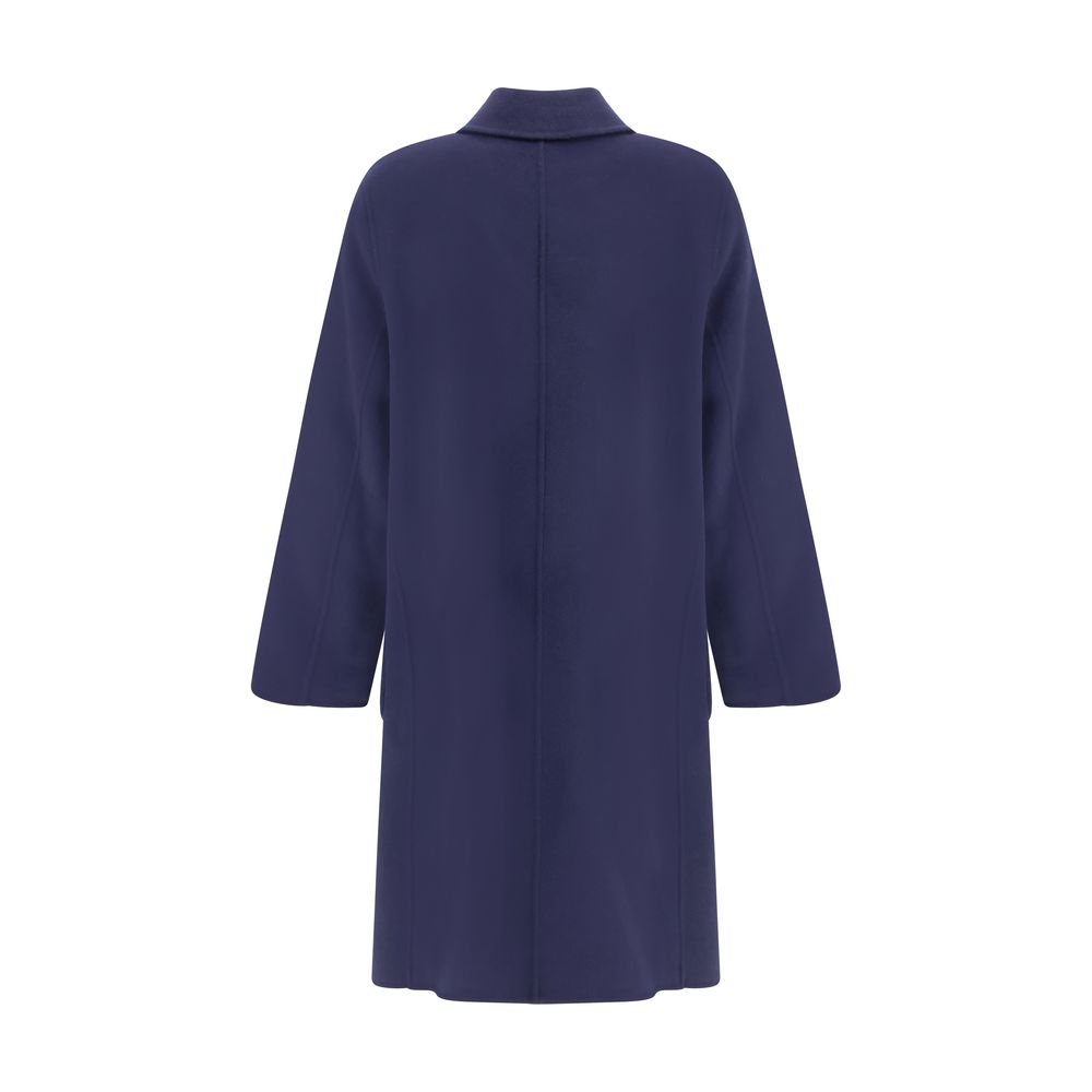 Tory Burch Reversible double-face Wool Coat Tory Burch