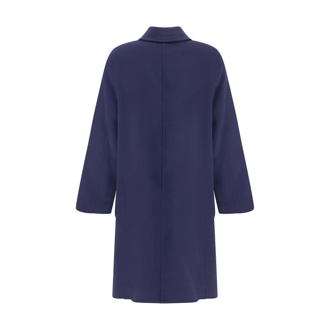 Tory Burch Reversible double-face Wool Coat Tory Burch