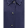 Tory Burch Reversible double-face Wool Coat Tory Burch