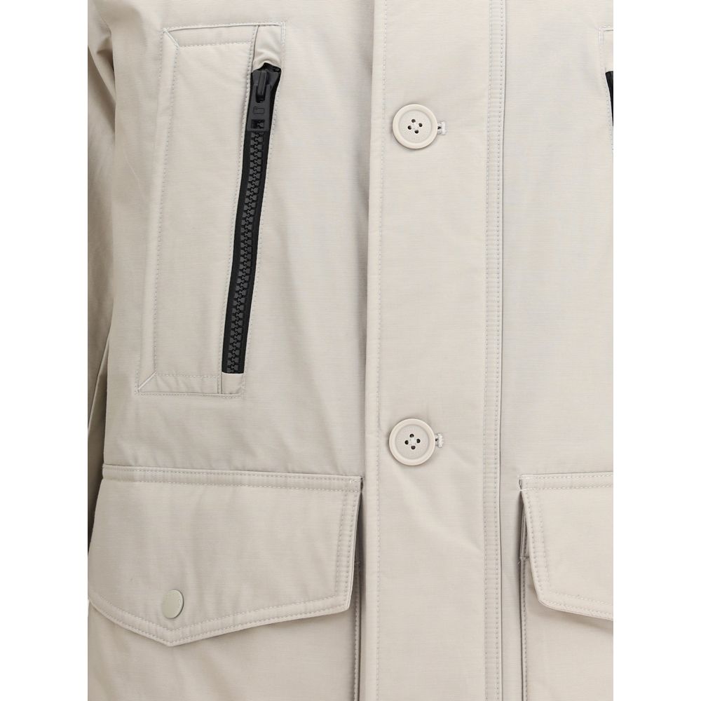 Woolrich Ramar Down Jacket Woolrich